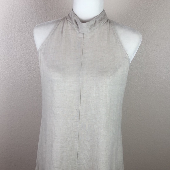Lanhtropy Olivia Halter A Line Dress Sz S - Picture 4 of 13